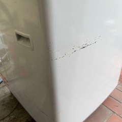 シャープ洗濯乾燥機8.0kgの画像