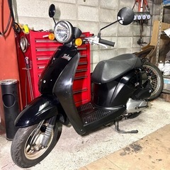 ☆安心の点検整備.動画☆ホンダ トゥデイ AF61☆超低走行な好調個体！消耗品の心配無しでお買い得乗り出し！の画像