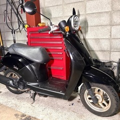 ☆安心の点検整備.動画☆ホンダ トゥデイ AF61☆超低走行な好調個体！消耗品の心配無しでお買い得乗り出し！の画像