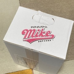 マイクポップコーンバター醤油味の画像