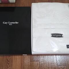 Guy Laroche 【未使用品】羽毛肌掛ふとん