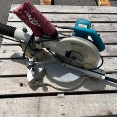 マキタ makita　スライドマルノコ LS1211 丸のこ 
