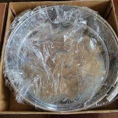 売切最終値下 すき焼き鍋ステンレス製新品未使用品の画像