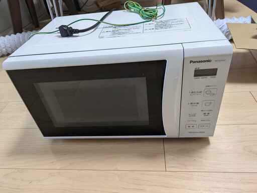 パナソニック　電子レンジ