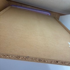 4段チェスト ピンクの画像