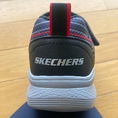 SKECHERS　子供用シューズ　21cmの画像