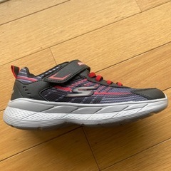 SKECHERS　子供用シューズ　21cmの画像