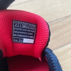 SKECHERS　子供用シューズ　21cmの画像