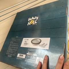 ハピロール　シャーベット　ロールアイスの画像