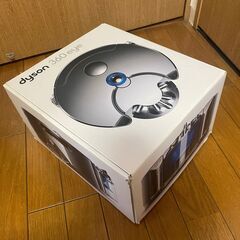 ⚠️値下げしました⚠️【渋谷｜ダイソンお掃除ロボット】⭐️美品⭐️Dyson・ダイソン／360 Eye（掃除機）