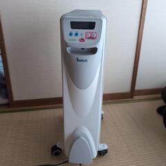 電気オイルヒーターの画像