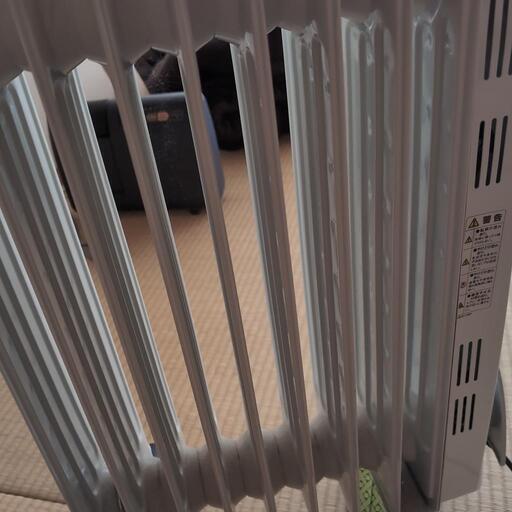 電気オイルヒーター