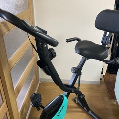 エクササイズバイク