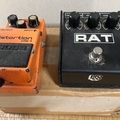 エフェクター