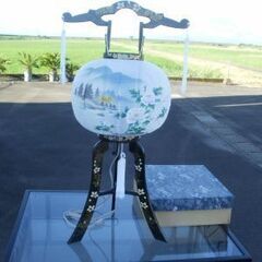 新品まわり（ちょうちん）の画像
