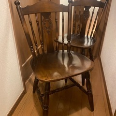 食卓椅子の画像