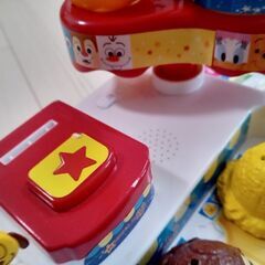 ディズニー　くるりんアイスクリームショップの画像