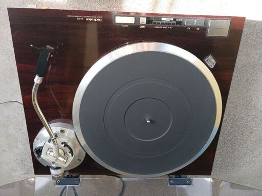 Technics テクニクス レコードプレーヤー SL-M2 　ジャンク品