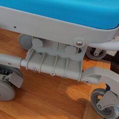 介護用　シャワーキャリーの画像