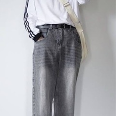 adidas アディダス 白シャツ 長袖Tシャツの画像