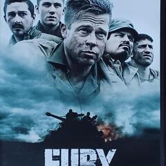 【中古DVD】FURY