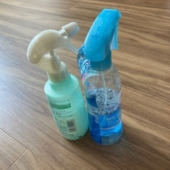 使いかけヘアケアの画像