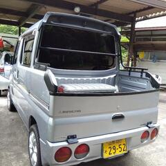 ミニキャブ　ダブルキャブ　4WD 5MT A/C ETC