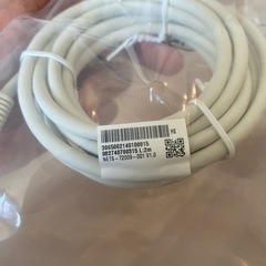 【新品未使用】LANケーブルの画像