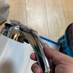 ドンキホーテシャワーヘッド４ヶ月使用の画像