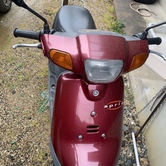 YAMAHAアプリオ
の画像