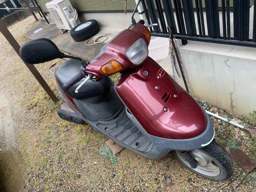 YAMAHAアプリオ
