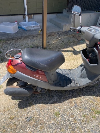 YAMAHAアプリオ
