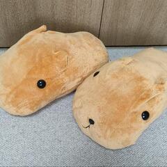 カピバラさん　ぬいぐるみ