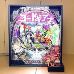 卓上パチンコ Pコードギアス　反逆のルルーシュ3V