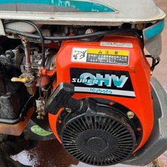 耕運機