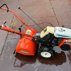 耕運機