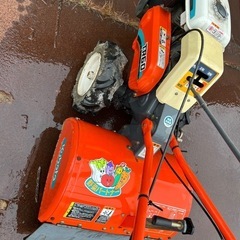 耕運機