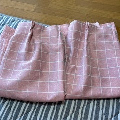 カーテン 