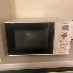 電子レンジ動作問題なし