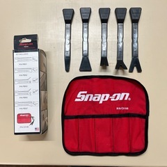 Snap-on ツールセット
