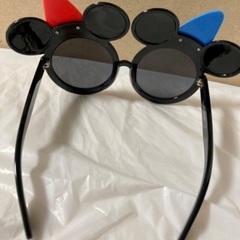 ディズニー　サングラス(大人用)の画像