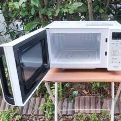 ★美品!!お届け可！★ 2020年製 HITACHI 電子レンジ HMR-FT183の画像