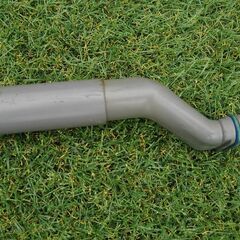 ★200系★ハイエース用★荷室・仕切り棒の画像