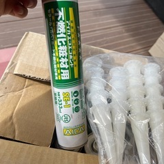 不燃化粧材用　　シリコーン系接着剤　の画像