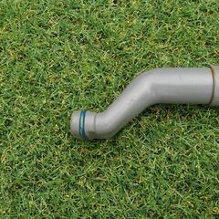 ★200系★ハイエース用★荷室・仕切り棒の画像