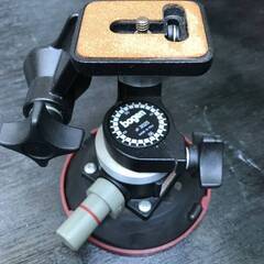 bogen #3025 吸盤式雲台 MADE IN ITALY
