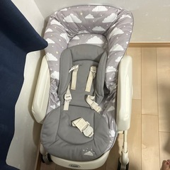 combi ハイandロー ベビーラック  手動スイング