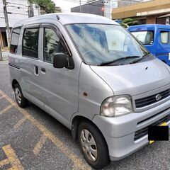 ハイゼットカーゴ《格安・エンジン・ミッション好調！》まだまだ走ります！￥50000（税込）の画像