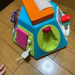 知育おもちゃの画像