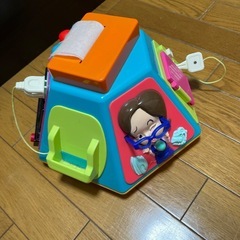 知育おもちゃの画像